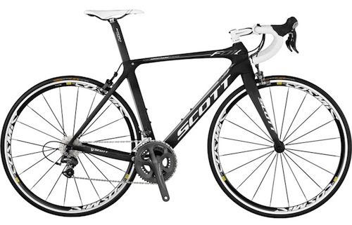 scott foil 20 road bike