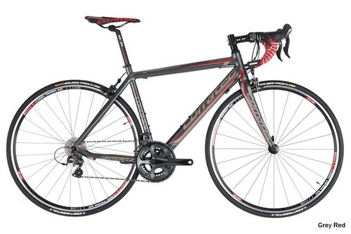 Corratec Corones Ultegra SL Compact 2012